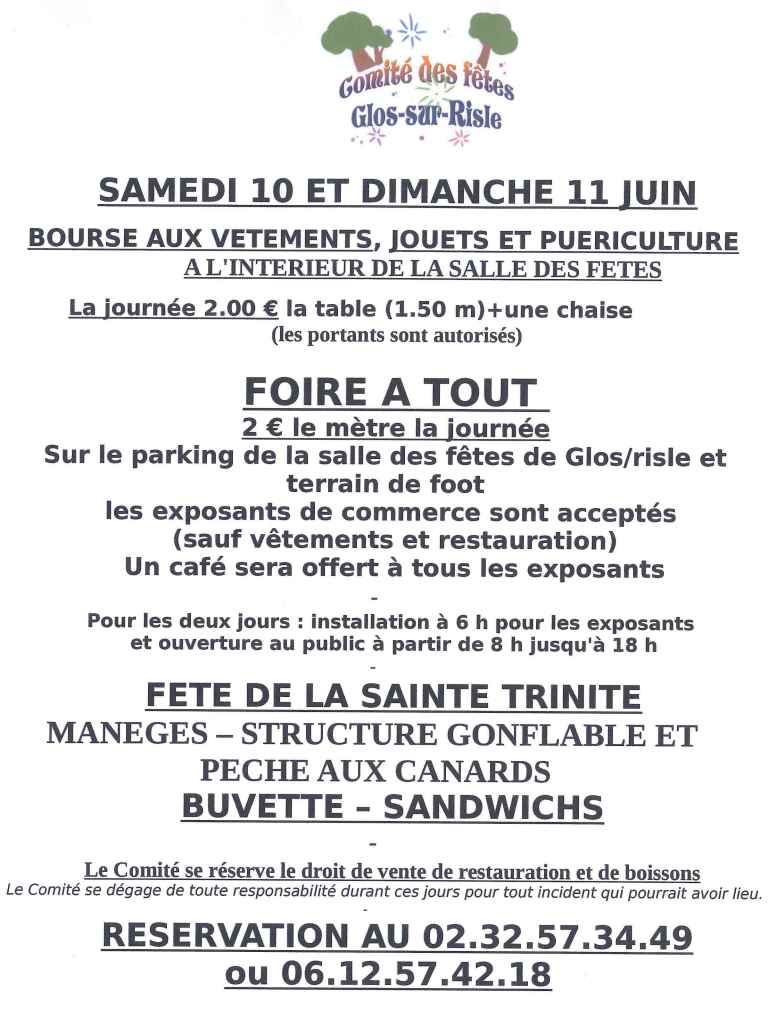 Trinité 2017